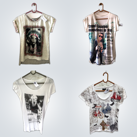 Classic Tops Set (FV-443)