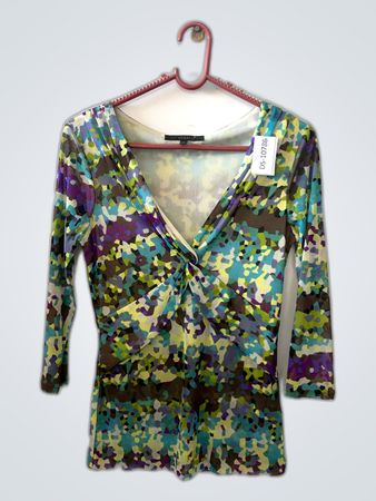 Multicolored Top