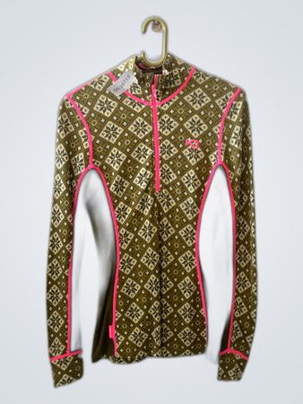 K9 Branded Long Sleeve Top