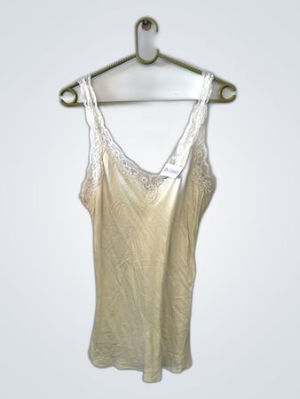 Lace Trim Camisole
