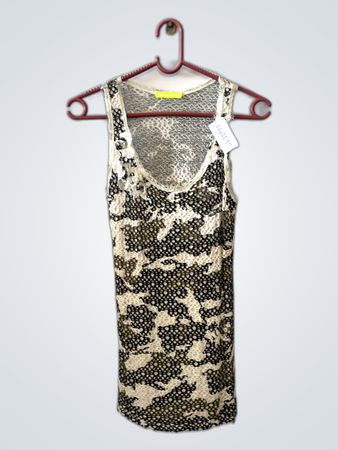 Manna Grey Dress
