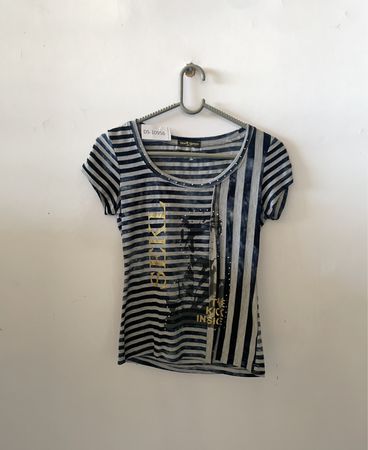 New Woman Striped Top