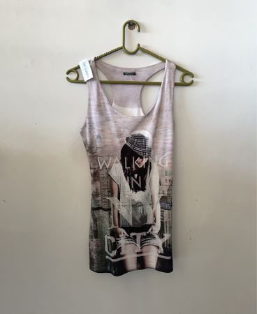 Cityscape Dress