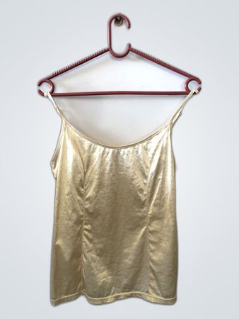 Silk camisole