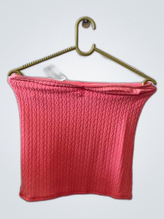 Pink Knit Top