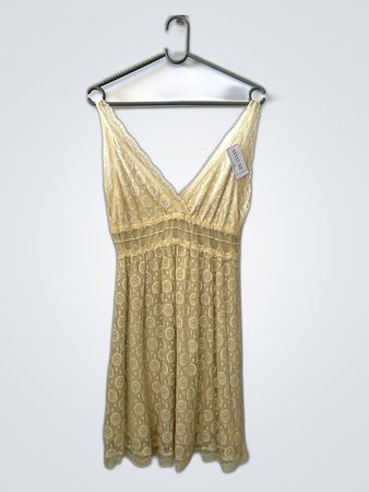 Lace Dress