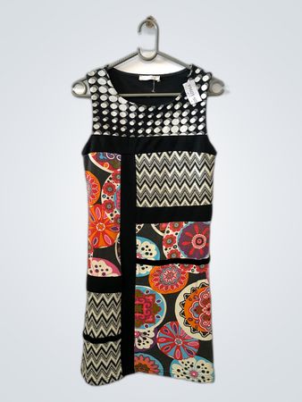 Drome Patchwork Dress