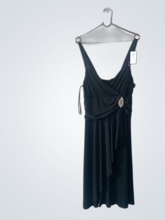 Black Evening Dress