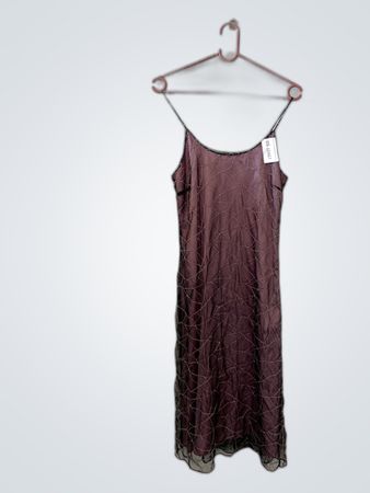 Mocivi Purple Dress