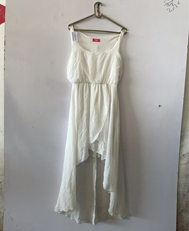 Shasa White Dress