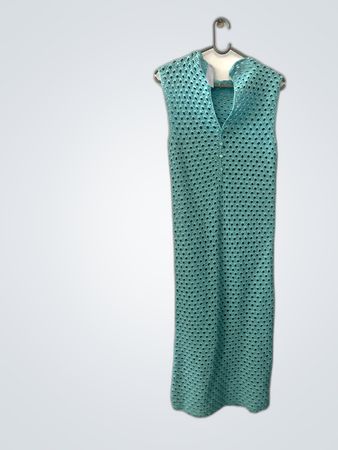Crochet Vest