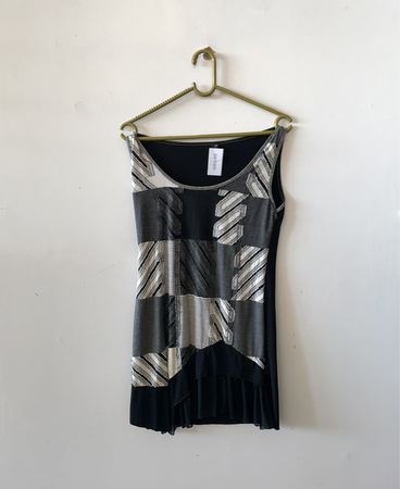 DKNY Sleeveless Dress