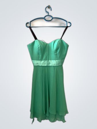Laona Green Dress