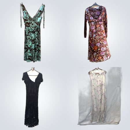 Vintage Style Dresses Set(FV-571)