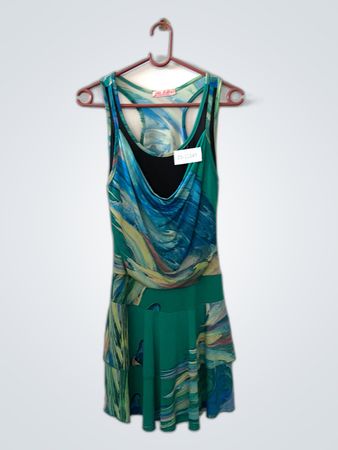 Alta Qualita Fashion Style Dress