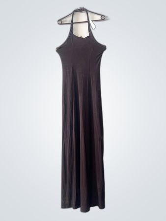 Brown Dress