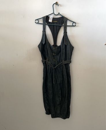 Denim Jumpsuit
