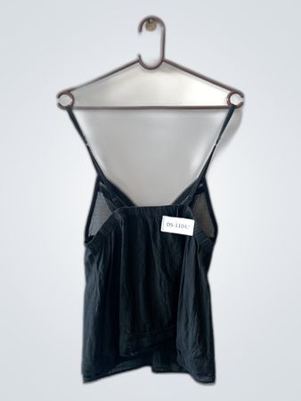Black Lace Camisole