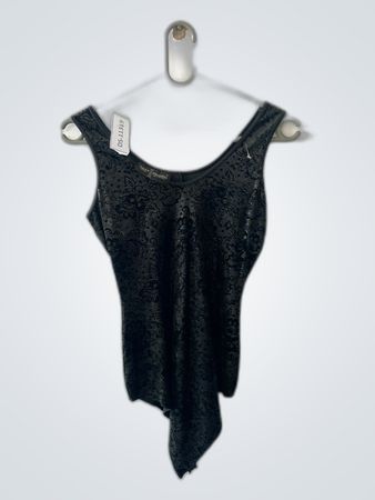 Black Lace Bodysuit