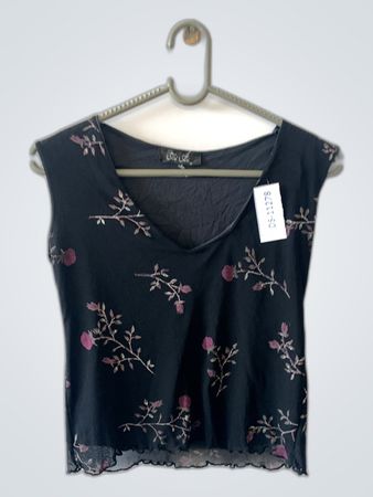 Fi Fi Floral Top