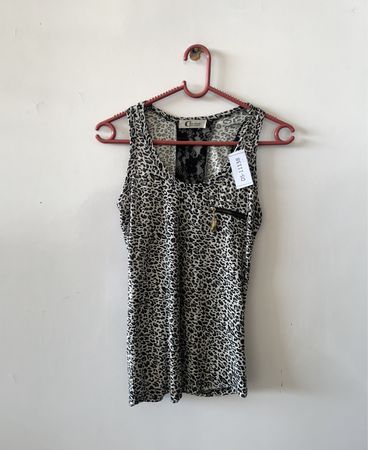 Chic Girl Leopard Print Dress