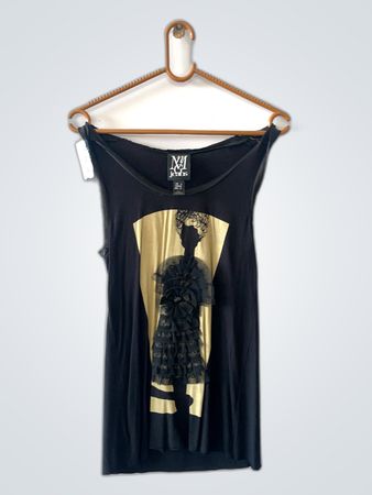 M&J Graphic Tank Top
