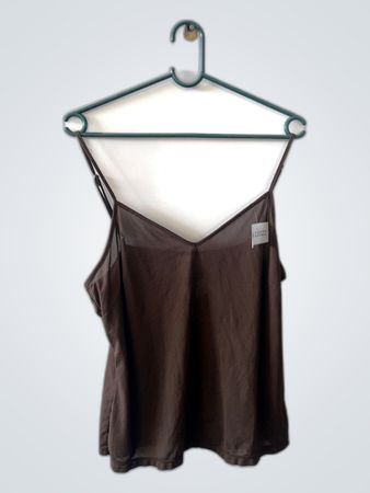 Brown Camisole