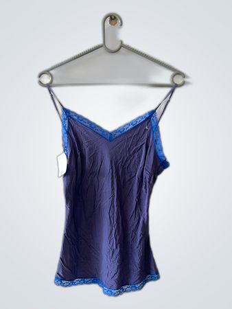 Lace Trim Camisole Top