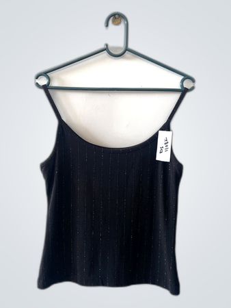 Black Tank Top