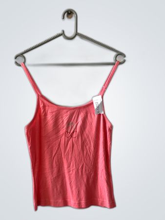 Pink Tank Top