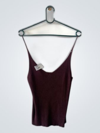 Napapijri Ribbed Tank Top