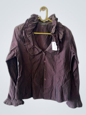 Purple Windbreaker