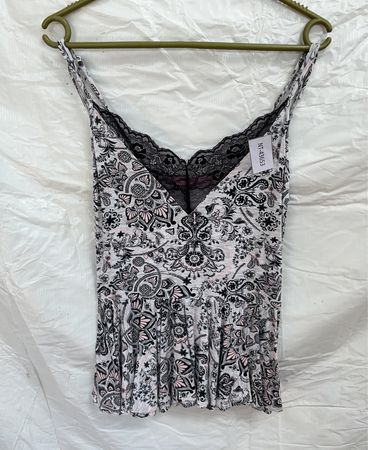 Hunkemöller Lace Trim Camisole