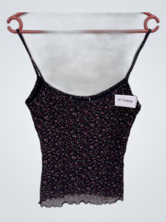 Floral Camisole