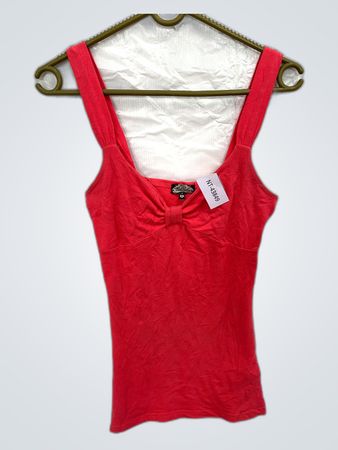 Pink Tank Top