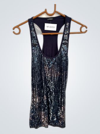 Sequined Dress