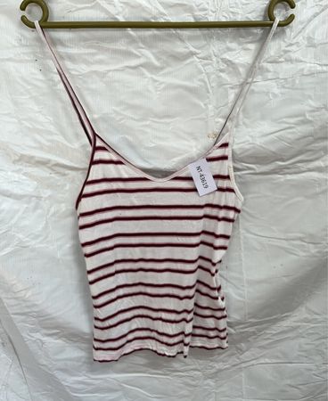 Striped Tank Top
