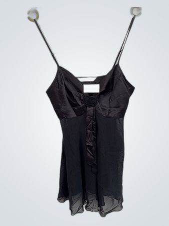 Black VALEGE Dress