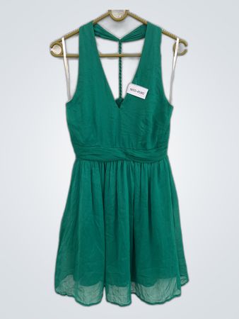 Green Dress