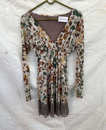 Floral Long-Sleeve Top