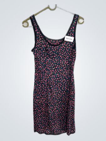 Floral Tank Dress