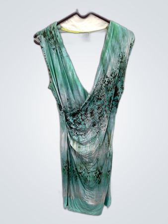 Sportalm Green Dress