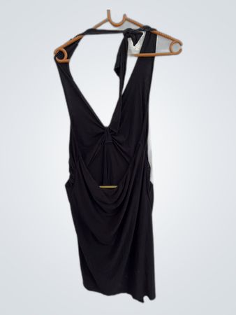 Black Evening Dress