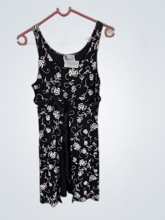 Livine Floral Jumpsuit