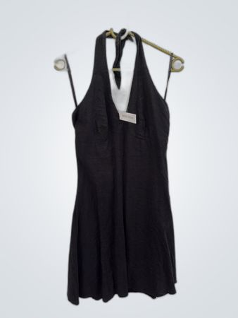 CLOCKHOUSE Black Dress