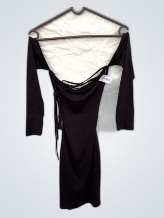 Black Long Sleeve Dress