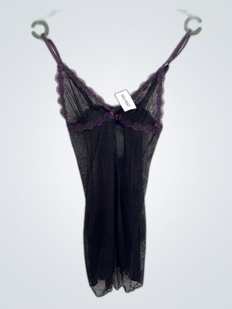 Lace Chemise