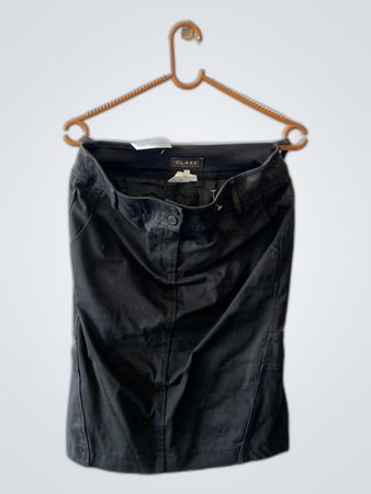 Black Skirt