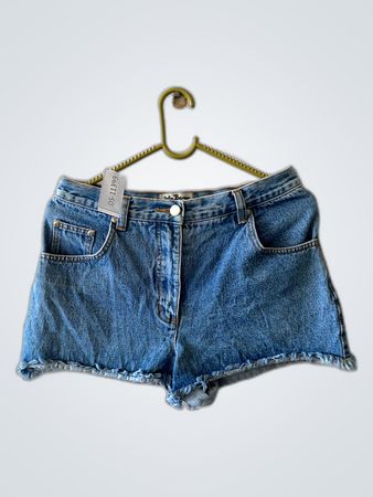 John Bannon Denim Shorts