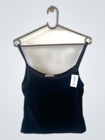 Lolly Body Black Basic Camisole